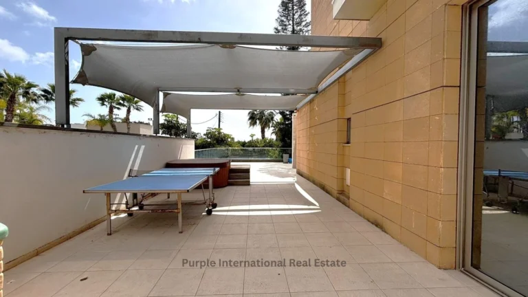 3 Bedroom Apartment for Rent in Agios Tychonas, Limassol District