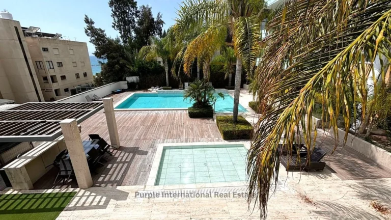 3 Bedroom Apartment for Rent in Agios Tychonas, Limassol District