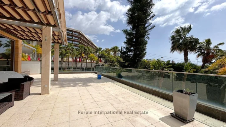 3 Bedroom Apartment for Rent in Agios Tychonas, Limassol District