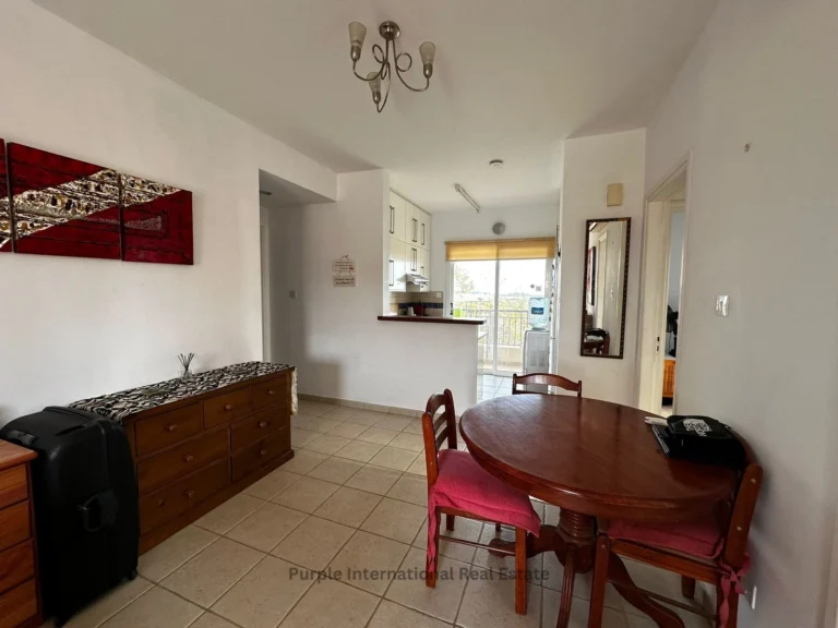 2 Bedroom Apartment for Sale in Paphos District