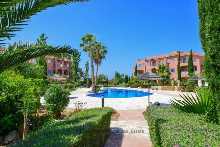 2 Bedroom Apartment for Sale in Paphos District