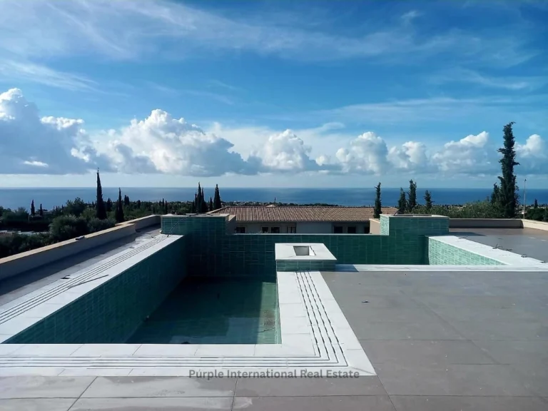 421m² House for Sale in Aphrodite Hills, Paphos District