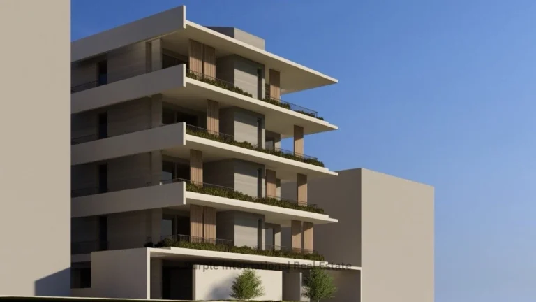 1 Bedroom Apartment for Sale in Paphos District