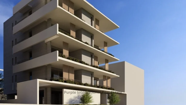 1 Bedroom Apartment for Sale in Paphos District