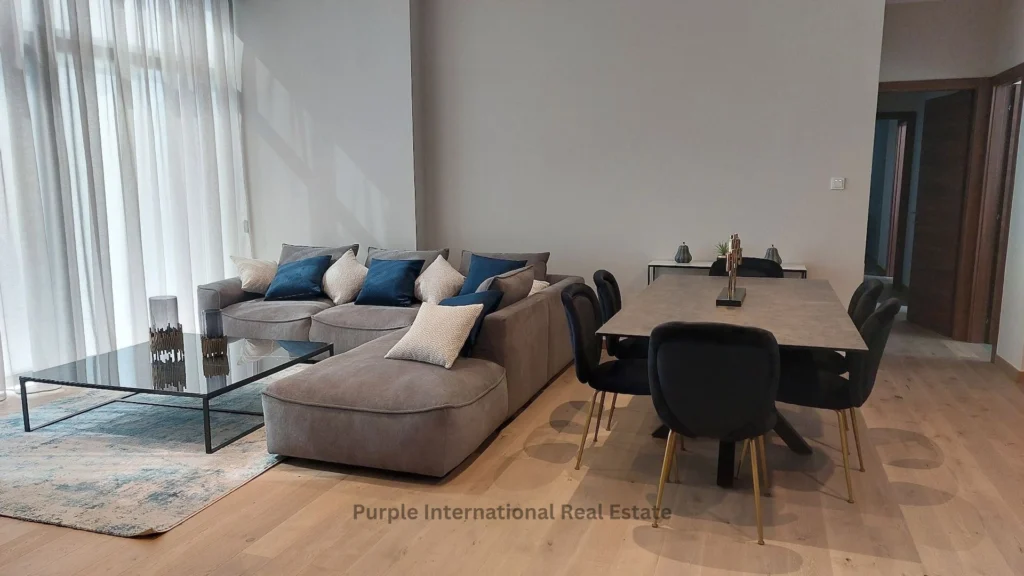 4 Bedroom Apartment for Rent in Limassol District