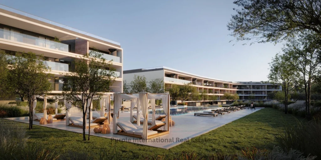 40m² Apartment for Sale in Paphos District