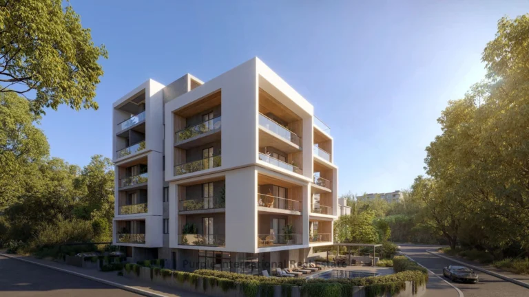 2 Bedroom Apartment for Sale in Limassol District