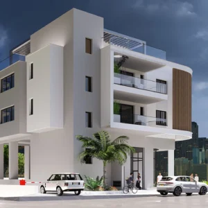 1 Bedroom Apartment for Sale in Kato Polemidia, Limassol District