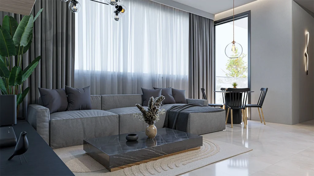 2 Bedroom Apartment for Sale in Kato Polemidia, Limassol District