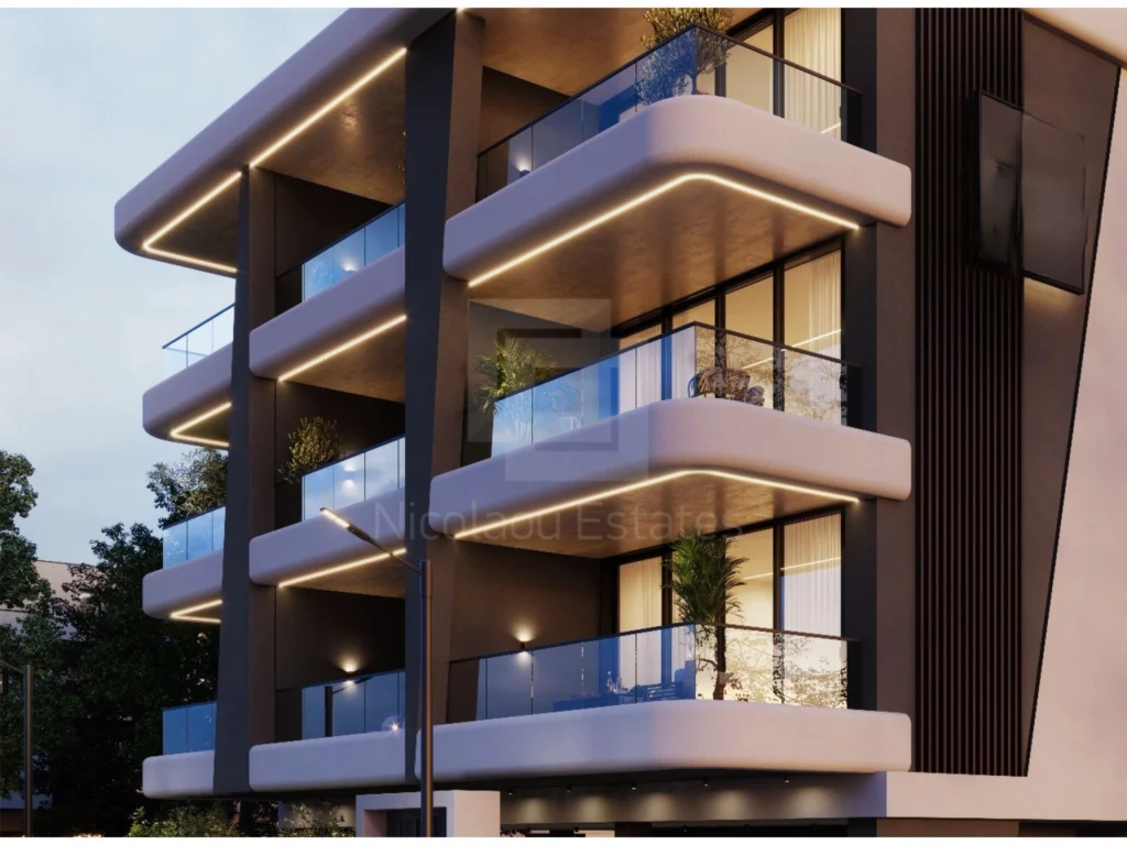 2 Bedroom Apartment for Sale in Limassol District