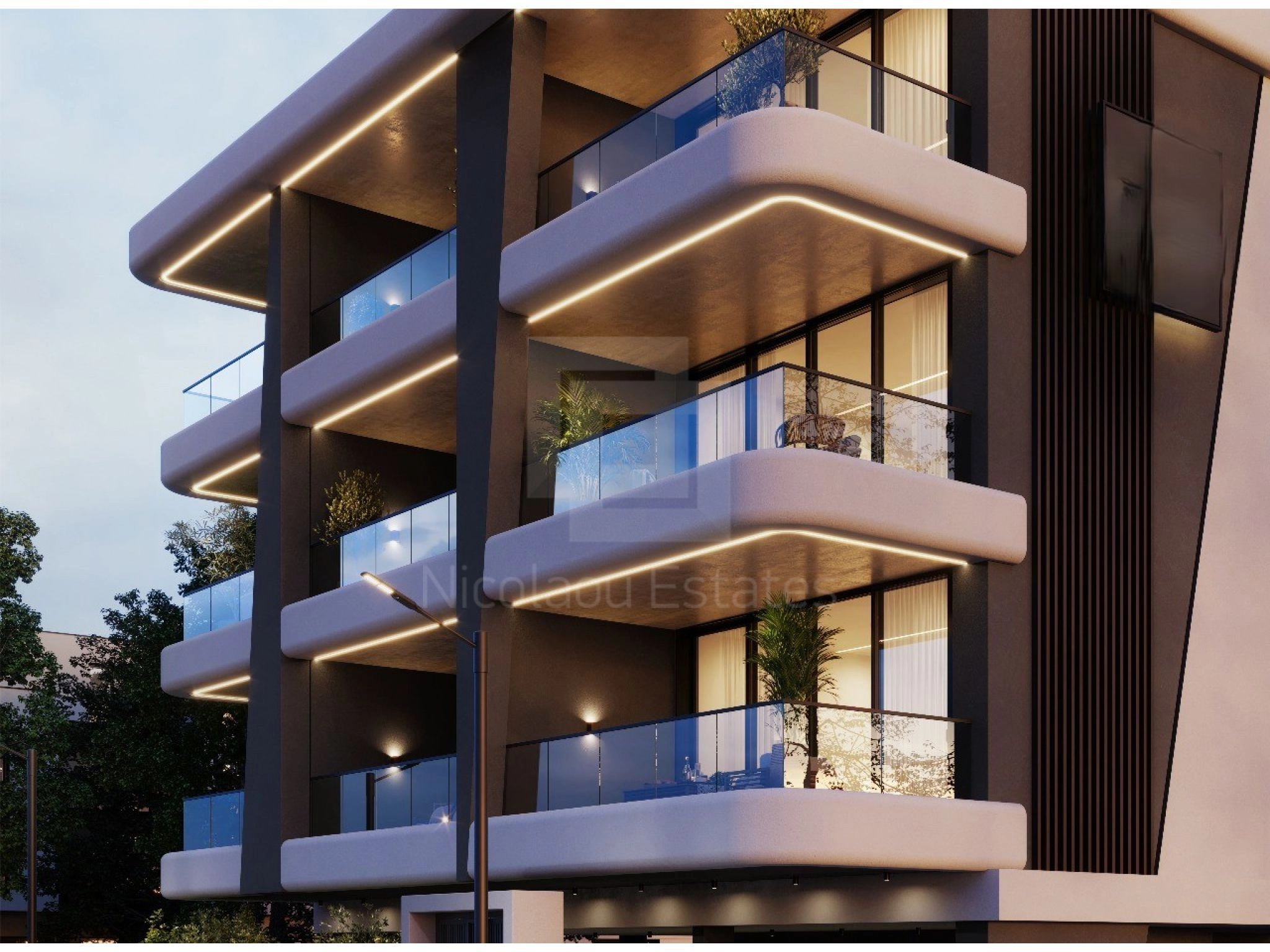 2 Bedroom Apartment for Sale in Limassol District