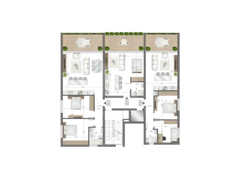 1 Bedroom Apartment for Sale in Limassol District