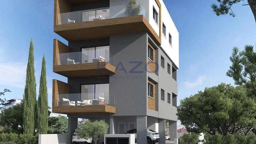2 Bedroom Apartment for Sale in Limassol – Apostolos Andreas