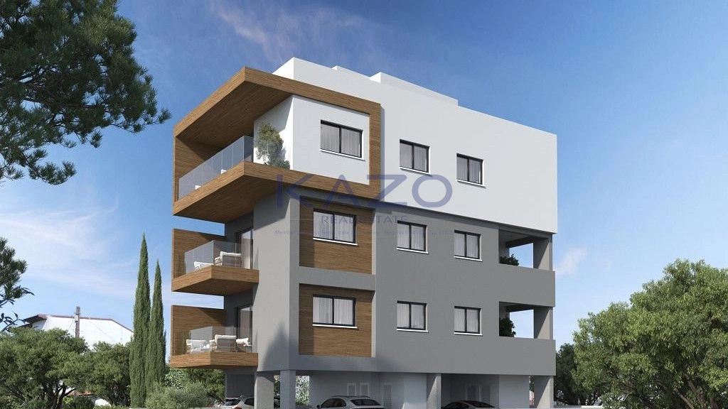 3 Bedroom Apartment for Sale in Limassol – Apostolos Andreas