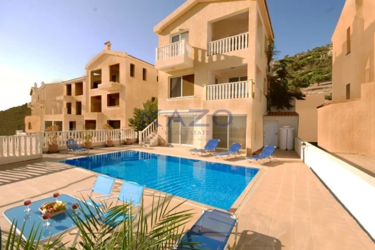 220m² House for Sale in Pegeia, Paphos District