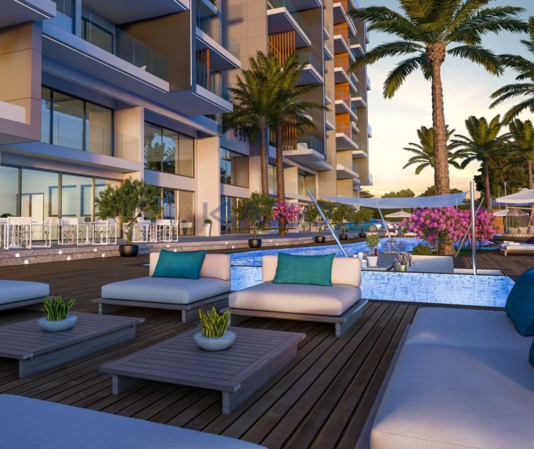 4 Bedroom Apartment for Sale in Paphos – Agios Theodoros