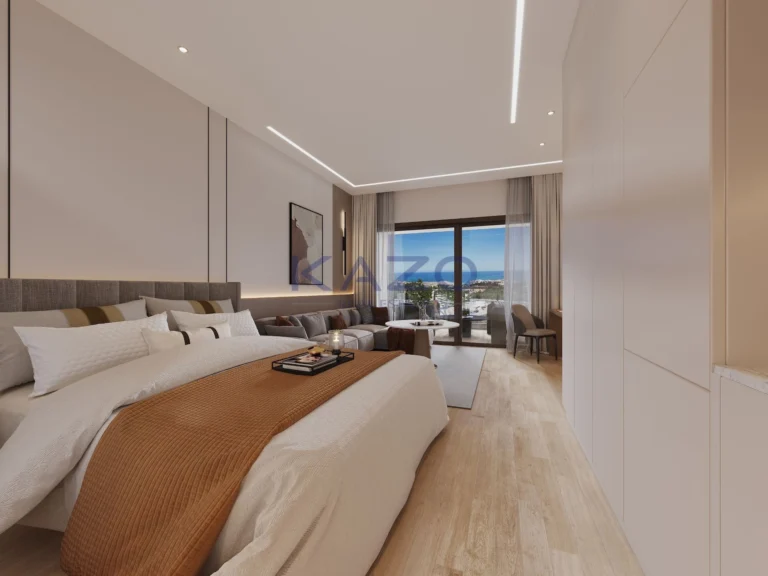 36m² Apartment for Sale in Paphos – Agios Theodoros