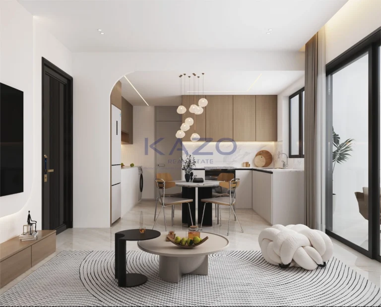 2 Bedroom Apartment for Sale in Paphos – Agios Theodoros