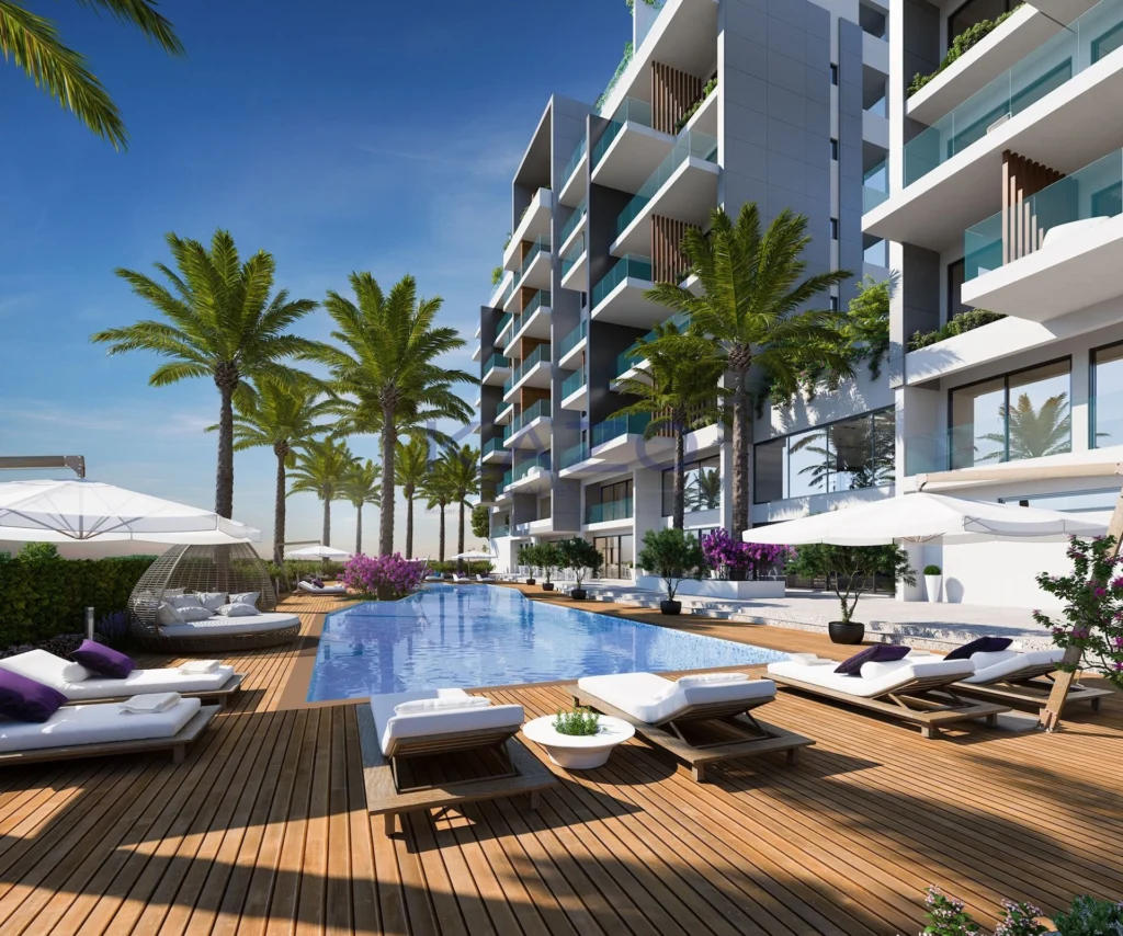 2 Bedroom Apartment for Sale in Paphos – Agios Theodoros