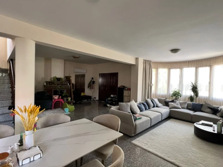 5 Bedroom House for Rent in Limassol District