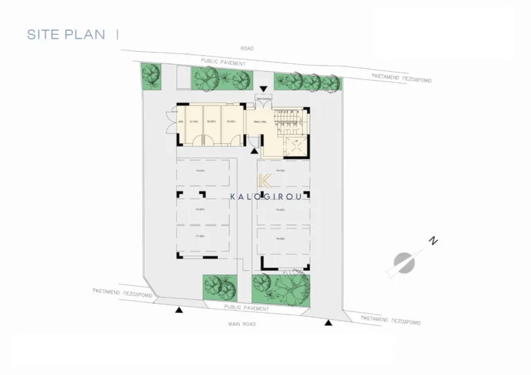3 Bedroom Apartment for Sale in Paphos District