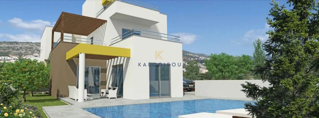 3 Bedroom House for Sale in Pegeia, Paphos District