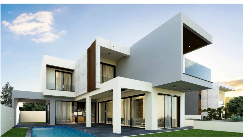 6+ Bedroom House for Sale in Limassol – Agios Athanasios