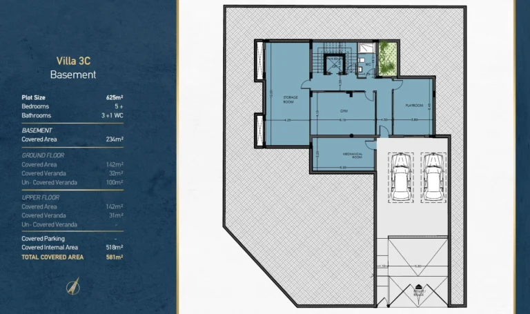 6+ Bedroom House for Sale in Limassol – Agios Athanasios