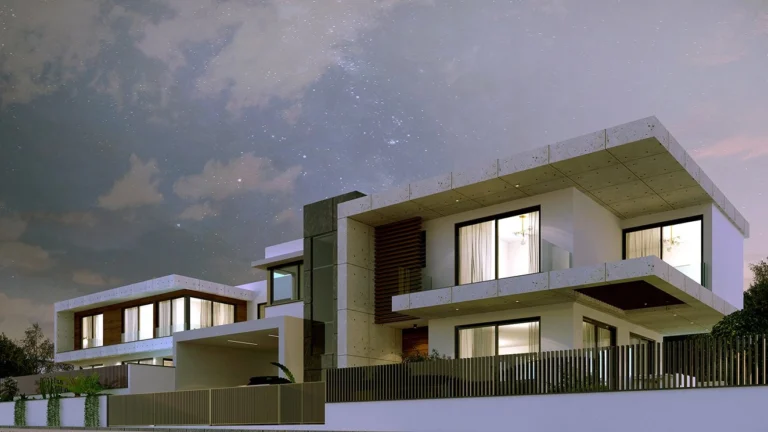 6+ Bedroom House for Sale in Limassol – Agios Athanasios
