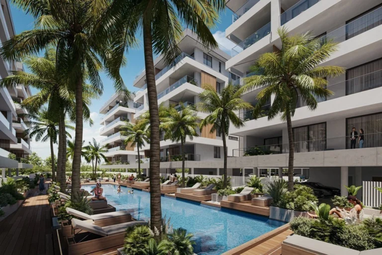 2 Bedroom Apartment for Sale in Livadia Larnakas, Larnaca District