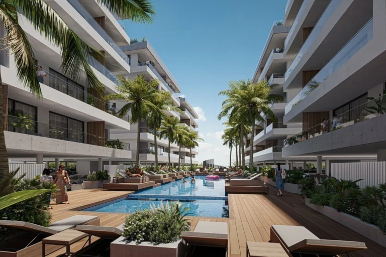 2 Bedroom Apartment for Sale in Livadia Larnakas, Larnaca District