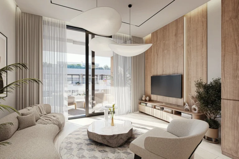 2 Bedroom Apartment for Sale in Livadia Larnakas, Larnaca District