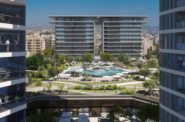 1 Bedroom Apartment for Sale in Limassol – Neapolis