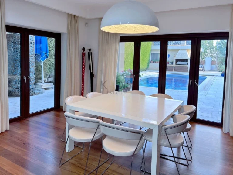 5 Bedroom House for Sale in Engomi, Nicosia District