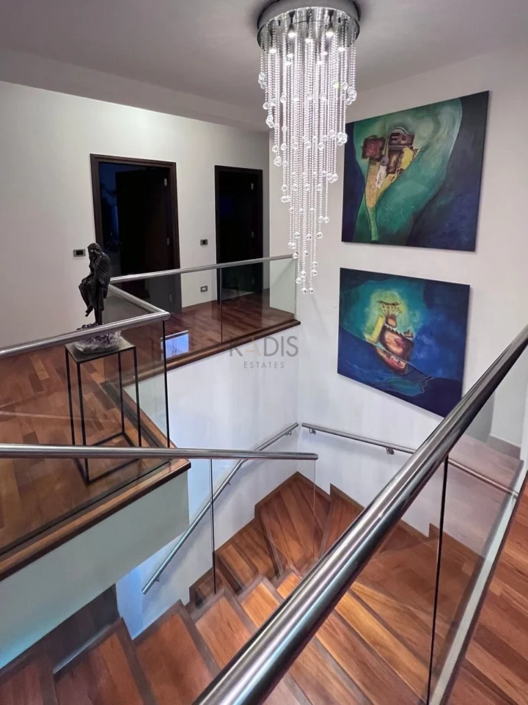 5 Bedroom House for Sale in Engomi, Nicosia District