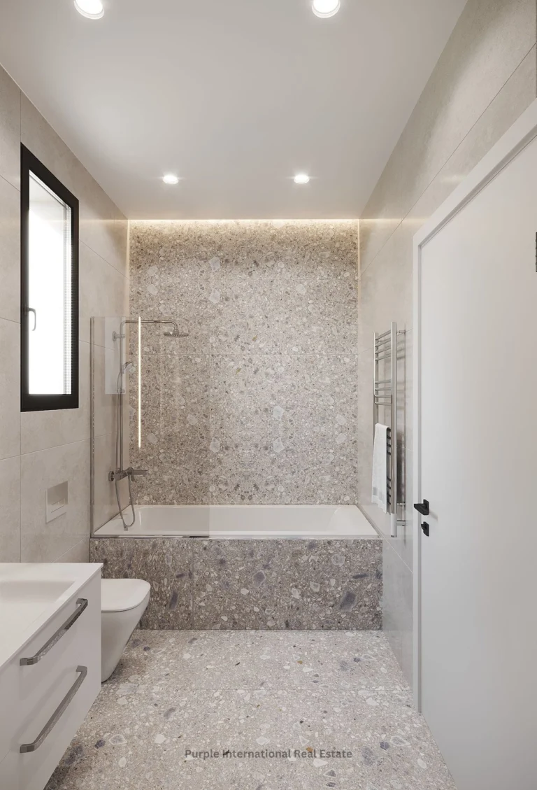 3 Bedroom Apartment for Sale in Limassol – Mesa Geitonia
