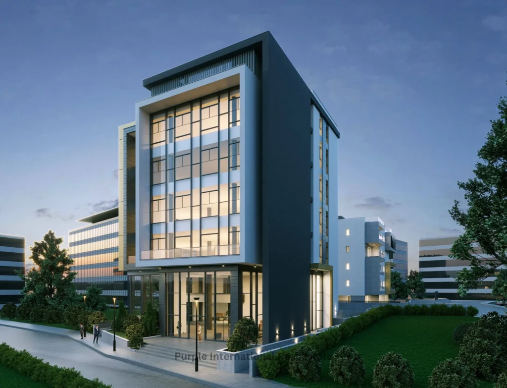 66m² Office for Sale in Limassol – Mesa Geitonia