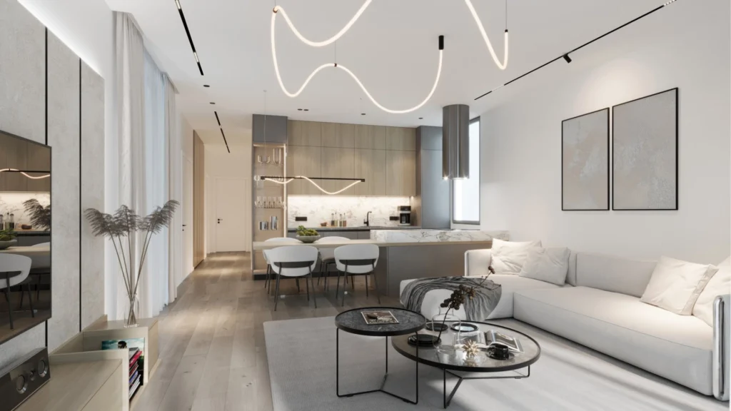 2 Bedroom Apartment for Sale in Limassol – Tsirion