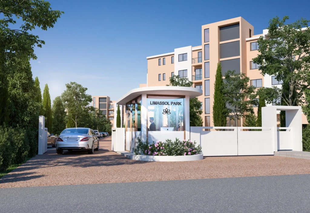 1 Bedroom Apartment for Sale in Limassol District