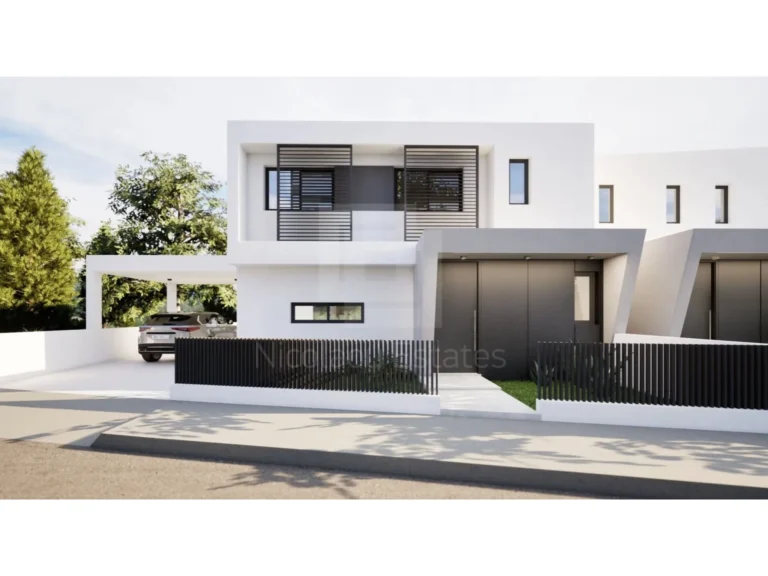 3 Bedroom House for Sale in Nicosia District