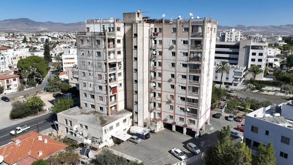 122m² Office for Sale in Nicosia District