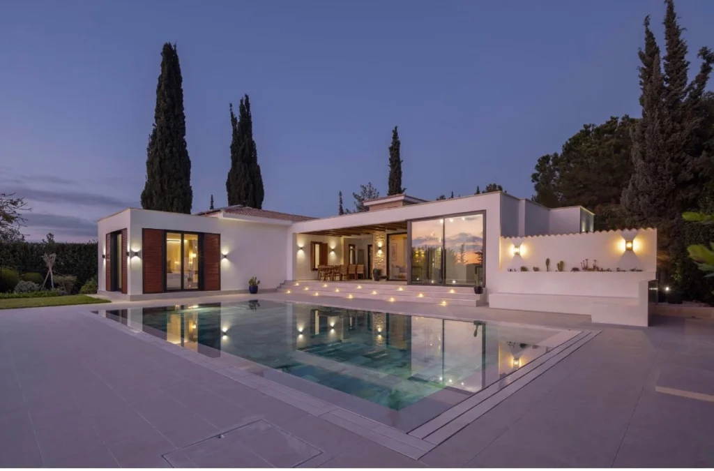 4 Bedroom House for Sale in Paphos District