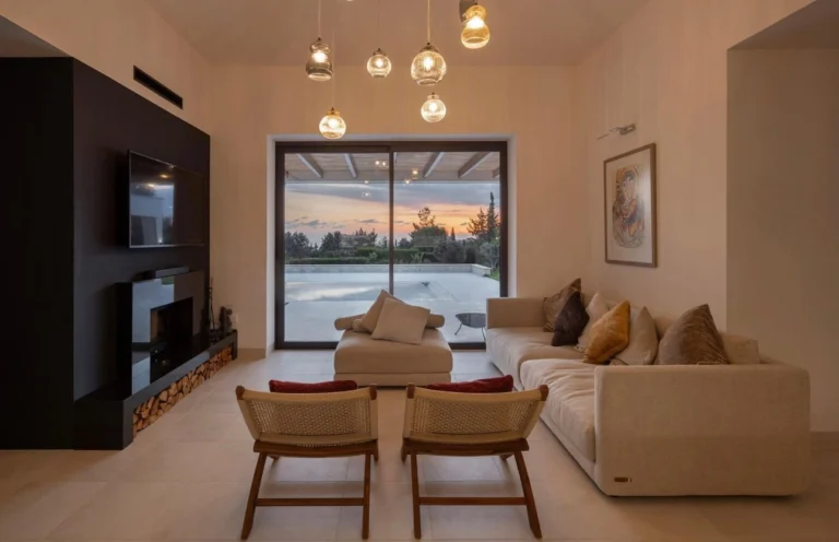 4 Bedroom House for Sale in Paphos District