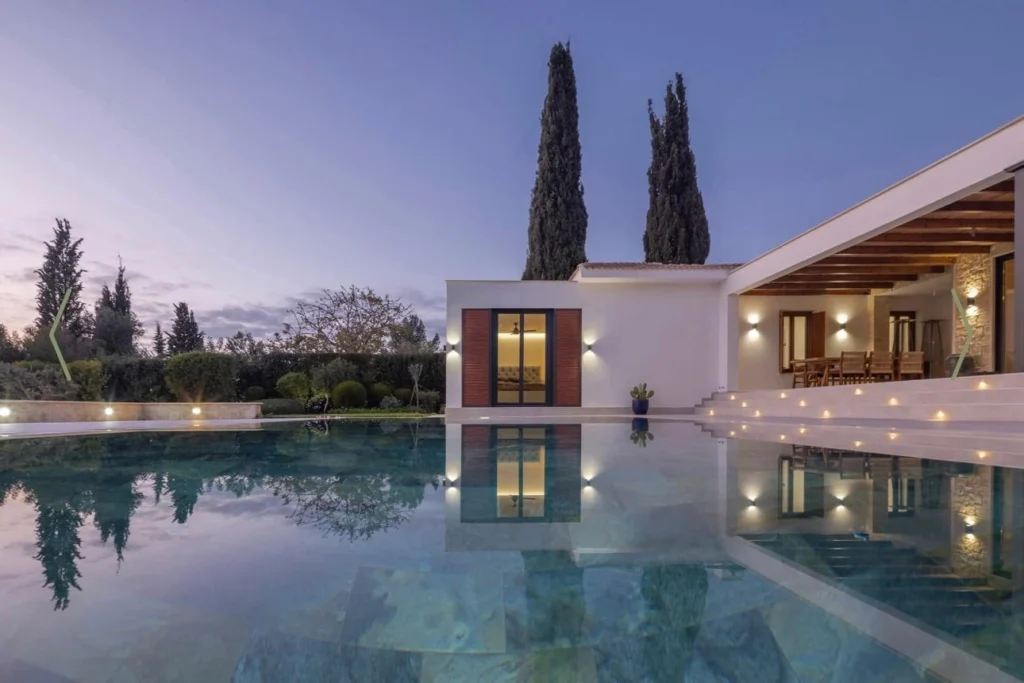 4 Bedroom House for Sale in Paphos District