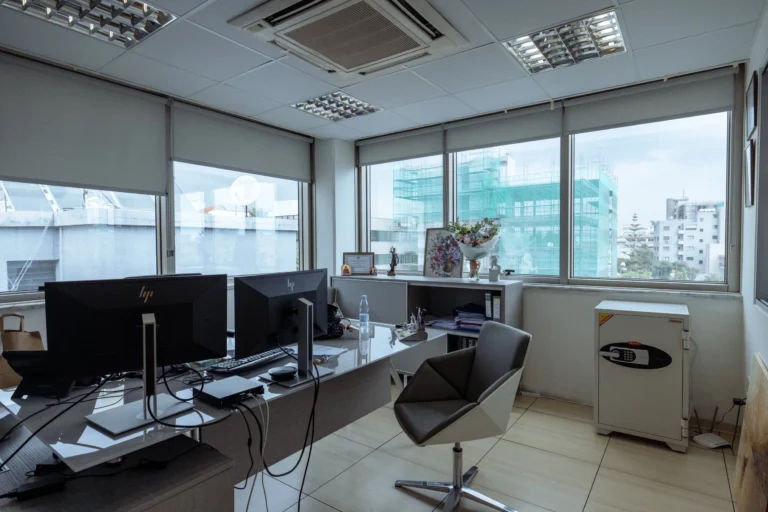 930m² Building for Sale in Larnaca – Agios Nikolaos, Limassol District