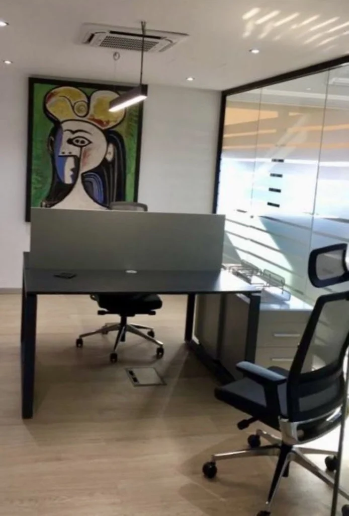 250m² Office for Rent in Limassol – Katholiki