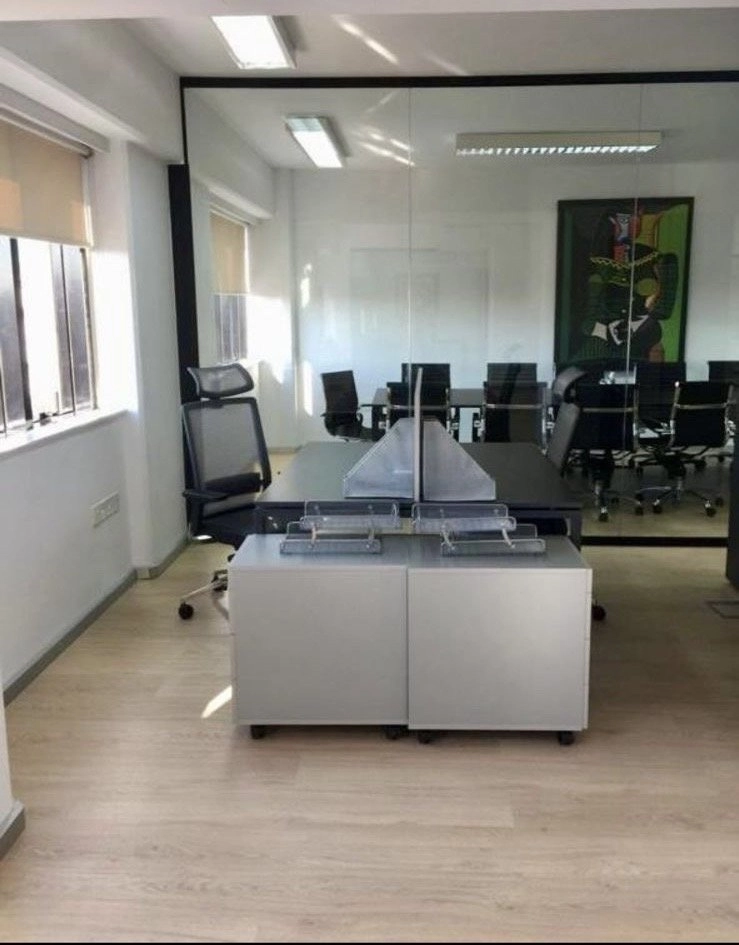 250m² Office for Rent in Limassol – Katholiki