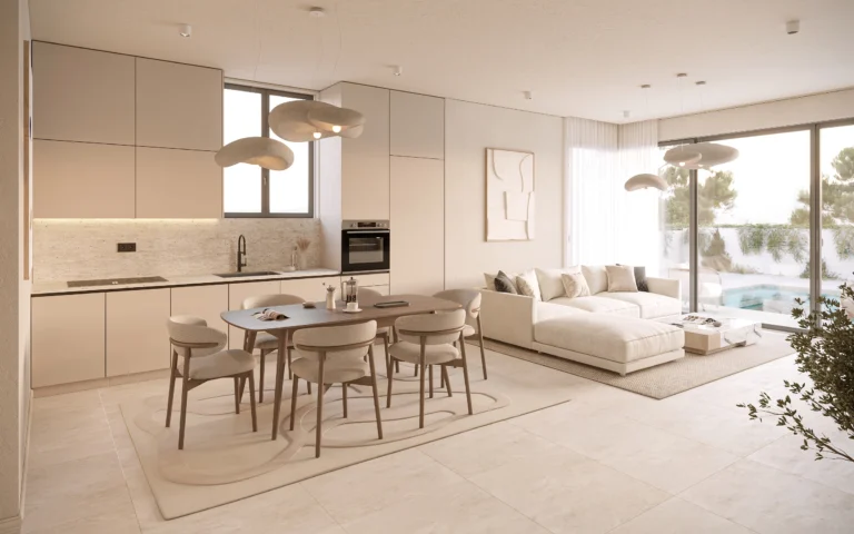 Average Price of a House in Famagusta