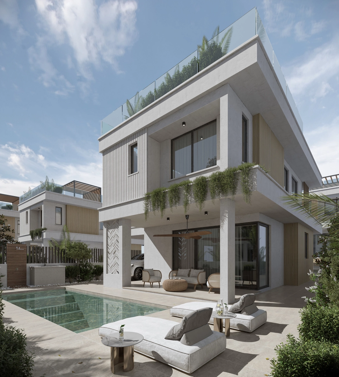 3 Bedroom House for Sale in Pernera, Famagusta District