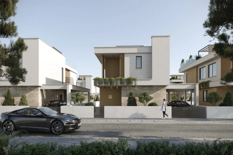 Average Price of a House in Famagusta